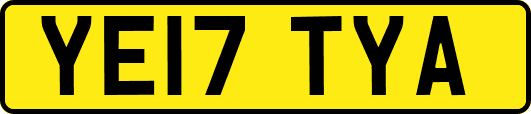 YE17TYA