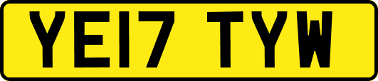 YE17TYW