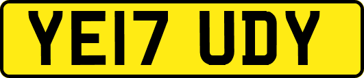 YE17UDY