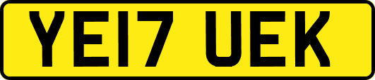 YE17UEK
