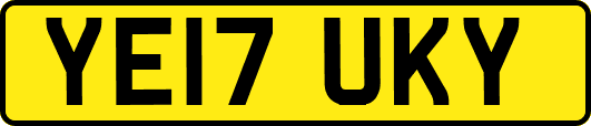 YE17UKY