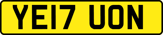 YE17UON
