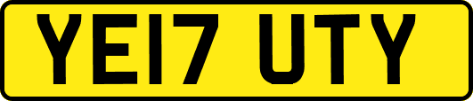 YE17UTY
