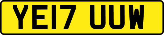 YE17UUW