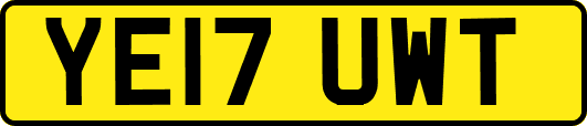 YE17UWT