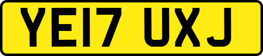 YE17UXJ