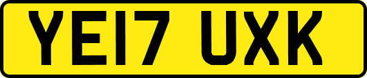YE17UXK