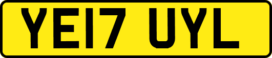 YE17UYL