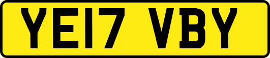 YE17VBY