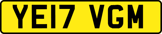 YE17VGM