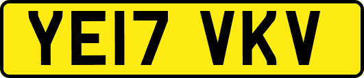 YE17VKV