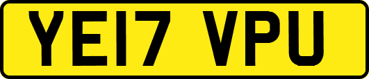 YE17VPU