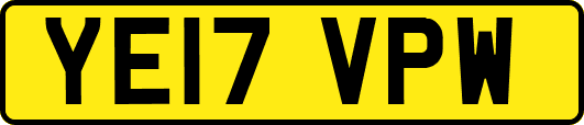 YE17VPW