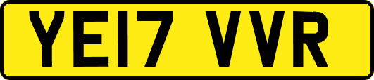 YE17VVR