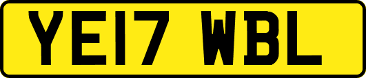 YE17WBL