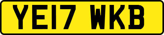 YE17WKB
