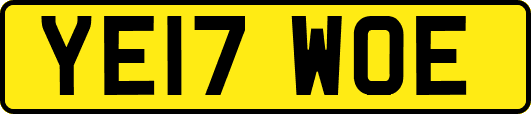 YE17WOE