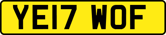 YE17WOF