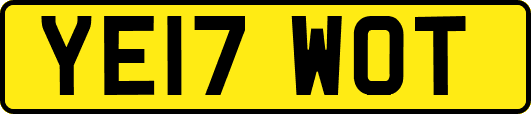 YE17WOT