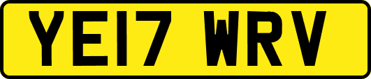 YE17WRV
