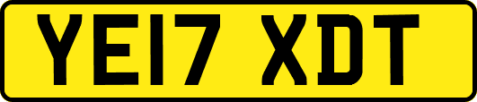 YE17XDT