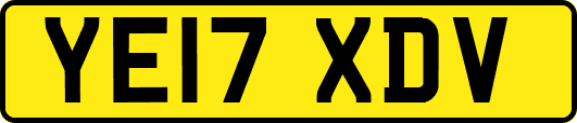 YE17XDV