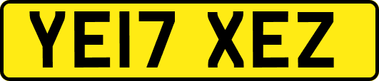 YE17XEZ