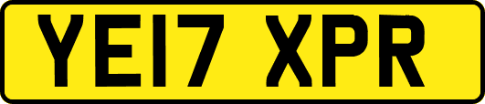 YE17XPR
