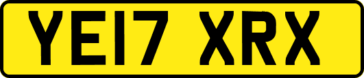 YE17XRX