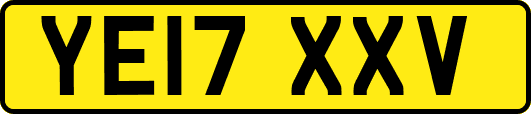YE17XXV