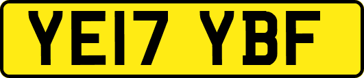 YE17YBF