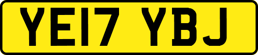 YE17YBJ