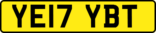 YE17YBT