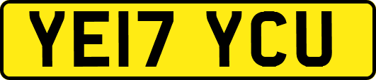 YE17YCU