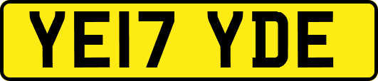 YE17YDE