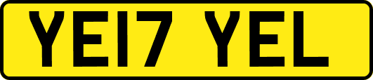 YE17YEL