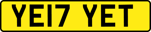 YE17YET