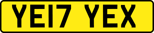 YE17YEX