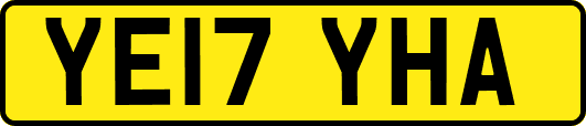 YE17YHA