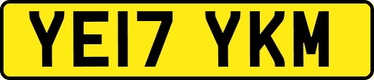 YE17YKM