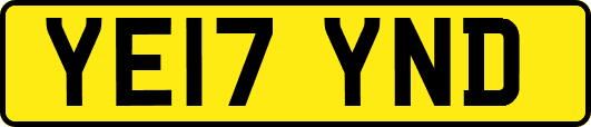 YE17YND