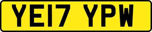 YE17YPW