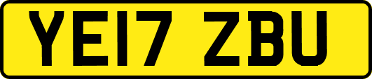 YE17ZBU