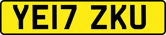 YE17ZKU