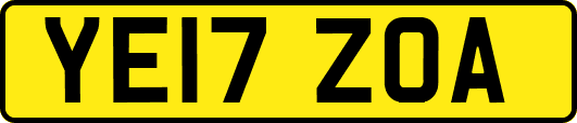 YE17ZOA