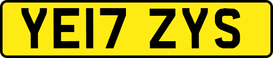 YE17ZYS