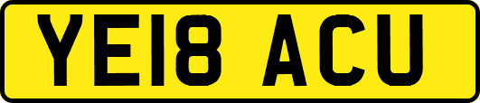 YE18ACU