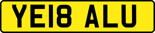 YE18ALU