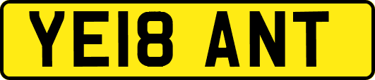 YE18ANT