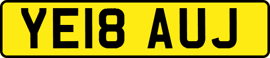 YE18AUJ